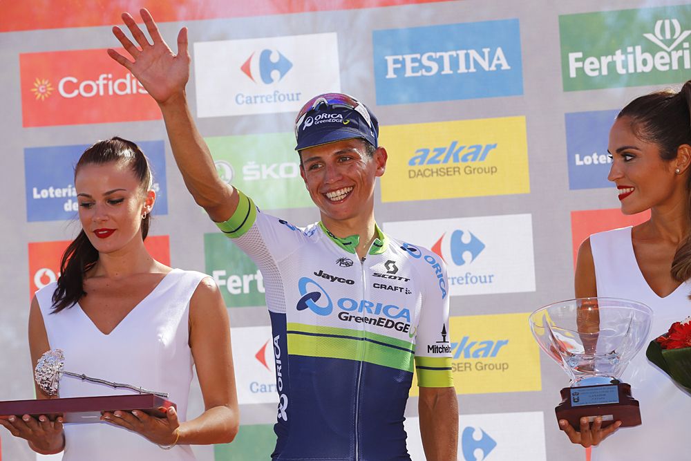 Esteban Chaves (Orica-GreenEdge)