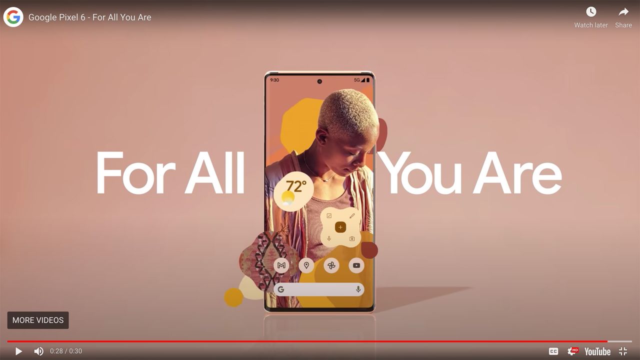 Google Pixel 6