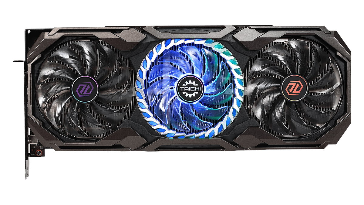 Asrock RX 6800 XT Taichi