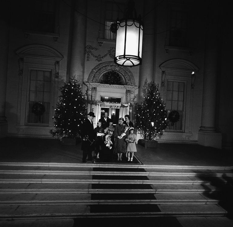 The best and worst White House Christmas displays The Week