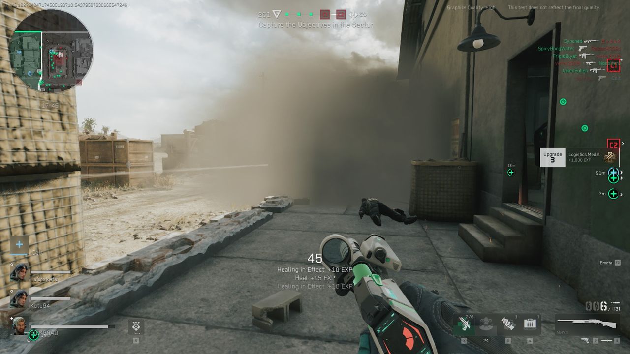 Delta Force