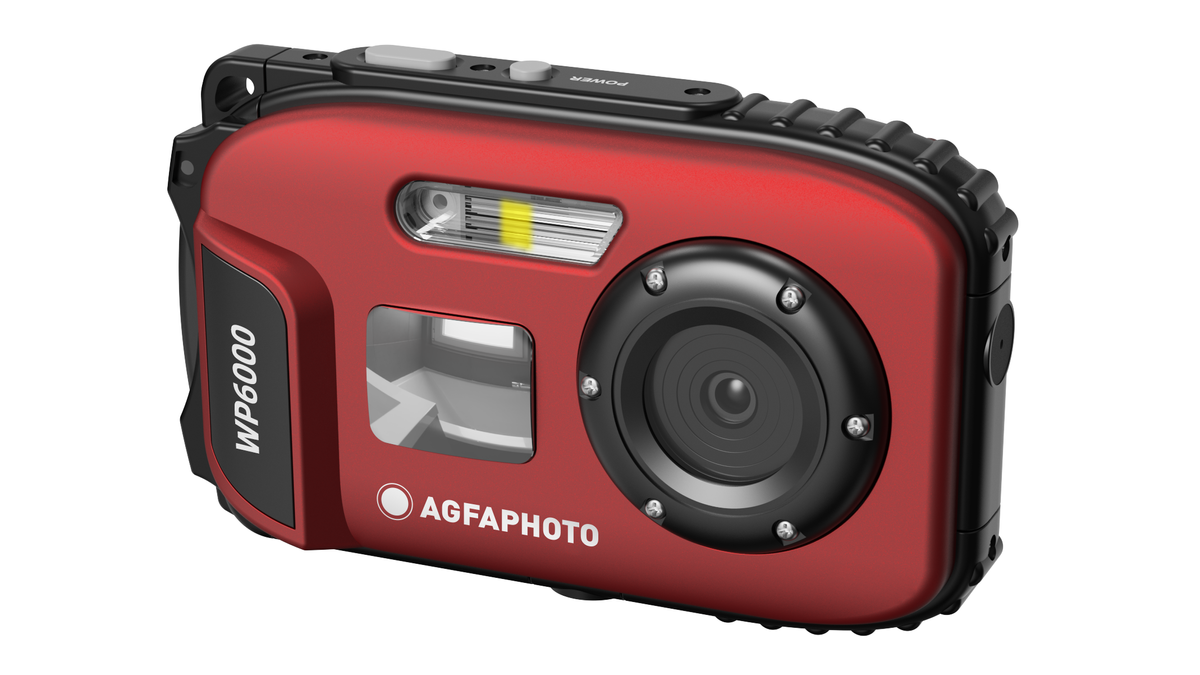 AgfaPhoto Realishot WP6000 against a white background