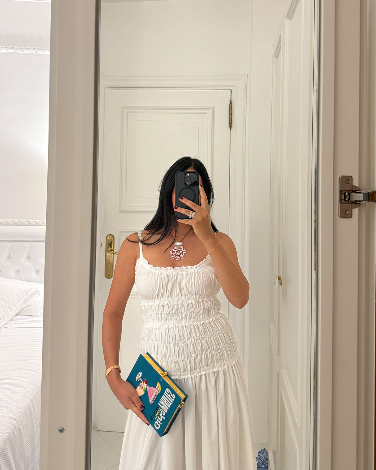 @nicoleakhtarzad outfit ideas summer