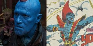 Proof that Yondu (Michael Rooker) really was a good guy all along