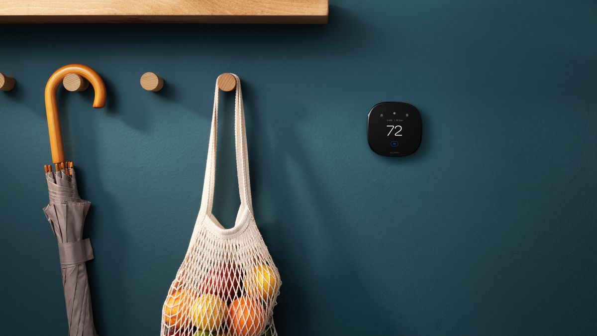 ecobee's new HomeKit thermostats include radar motion detection, larger