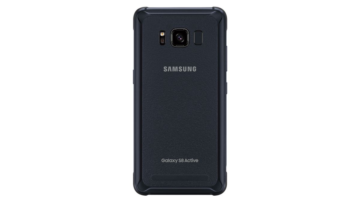 Samsung Galaxy S8 Active is the first allscreen phone with militarygrade armor TechRadar