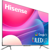 Hisense 75-inch U7H Series ULED TV: was
