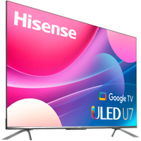 Hisense 75-inch U7H Series ULED TV: $1,799.99 &nbsp;now $949.99 at Best Buy