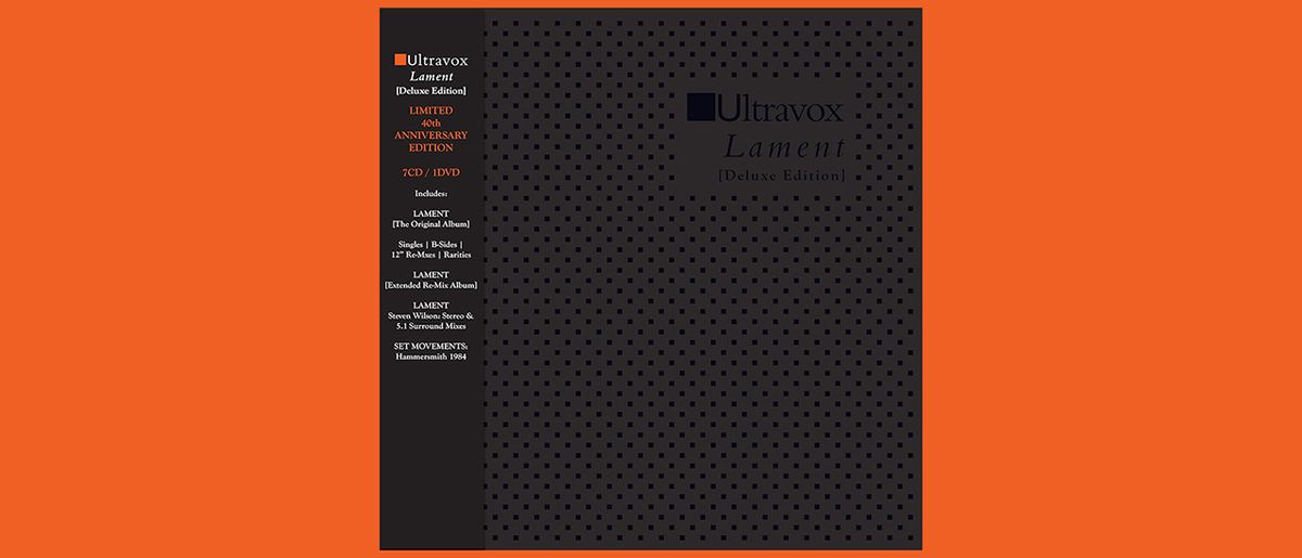 Ultravox – Lament