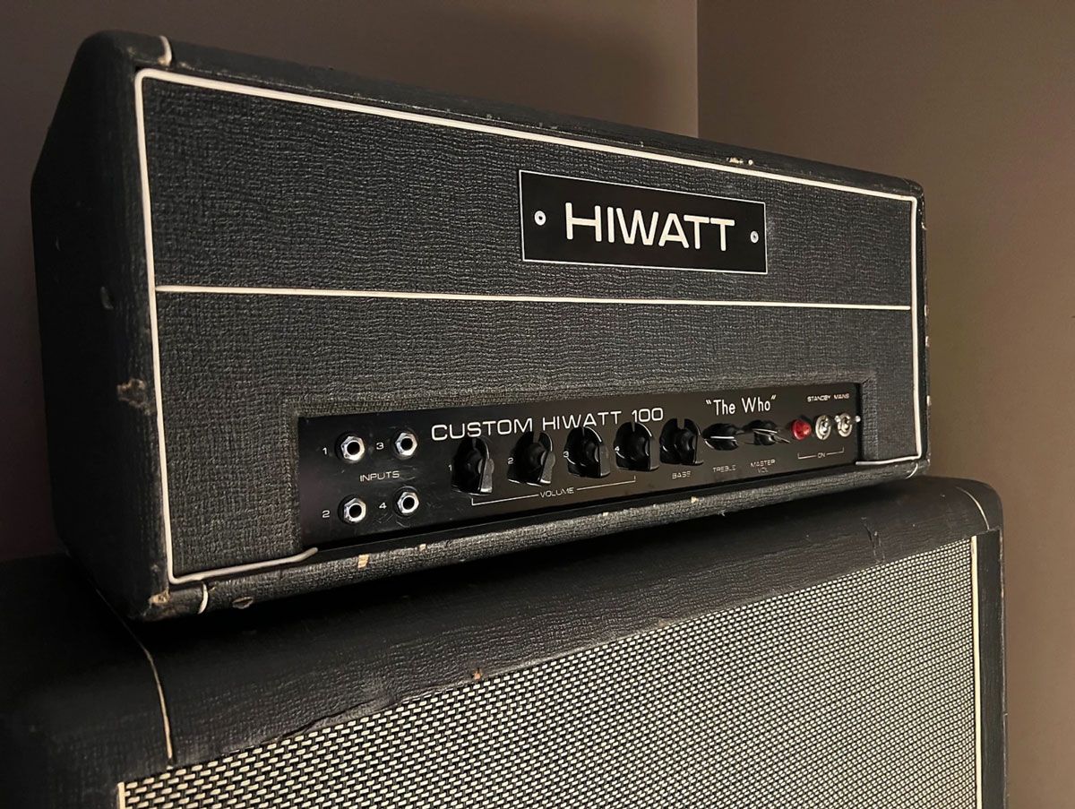 Hiwatt CP103 Pete Townshend