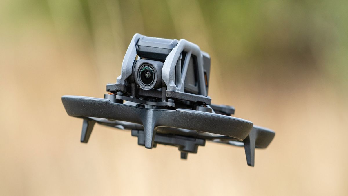 Save over $400 on the DJI Avata Pro-View this Black Friday