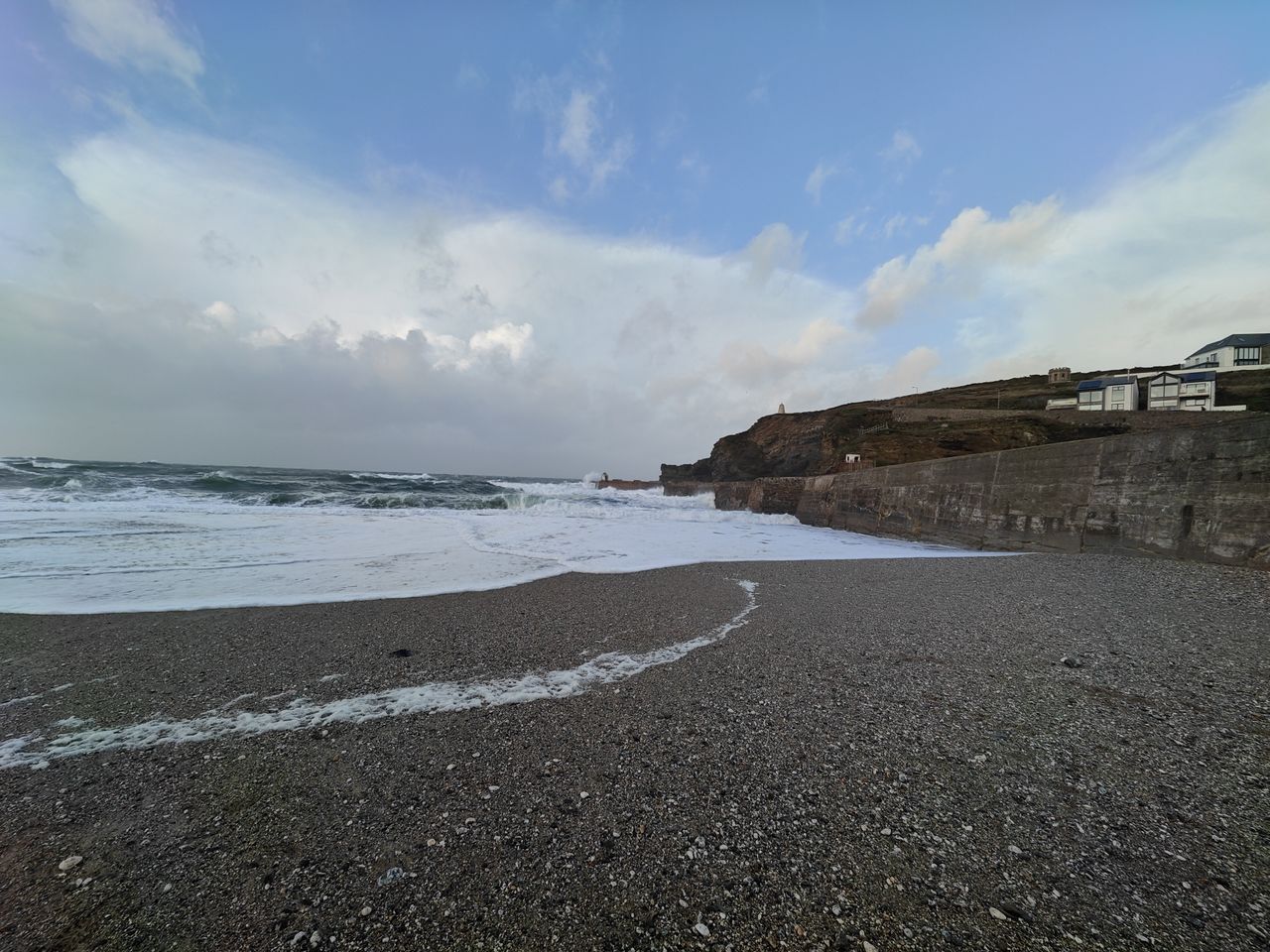 Nubia Red Magic 9 Pro camera sample beach ultra-wide