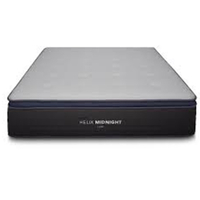 2. Helix Midnight Luxe Mattress: $1,373.33$1,002.54 + $330 free gifts at Helix with code TOMS27