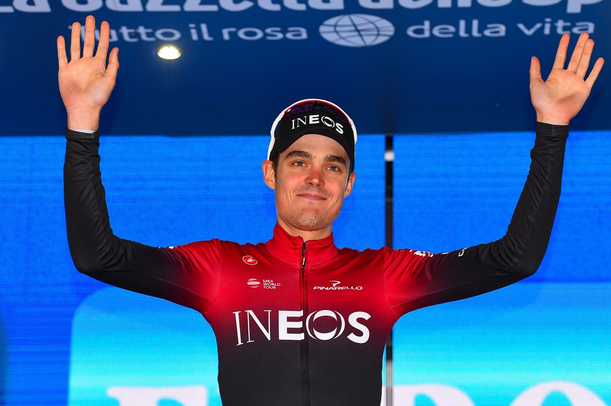 Team Ineos youngster Pavel Sivakov’s performances at the 2019 Giro d’Italia marked him out as a potential future Grand Tour winner