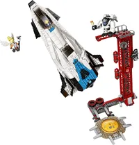 Lego Overwatch Watchpoint: Gibraltar: $89.99 $84.99 at Amazon