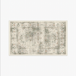 Sarrah Sage Tufted Rug