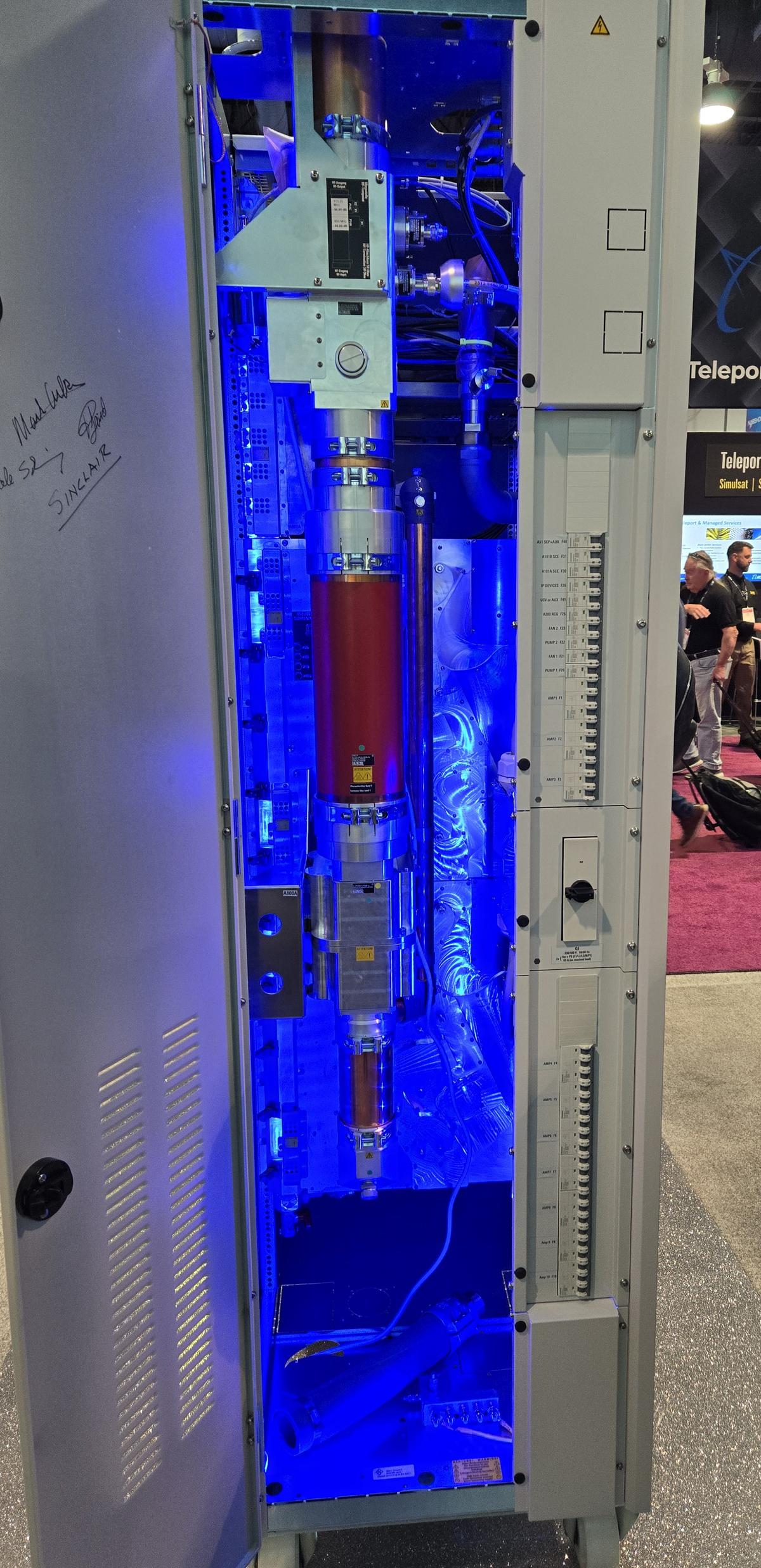 Rf Showtech RF at the 2024 NAB Show—Part 1: Products | TV Tech