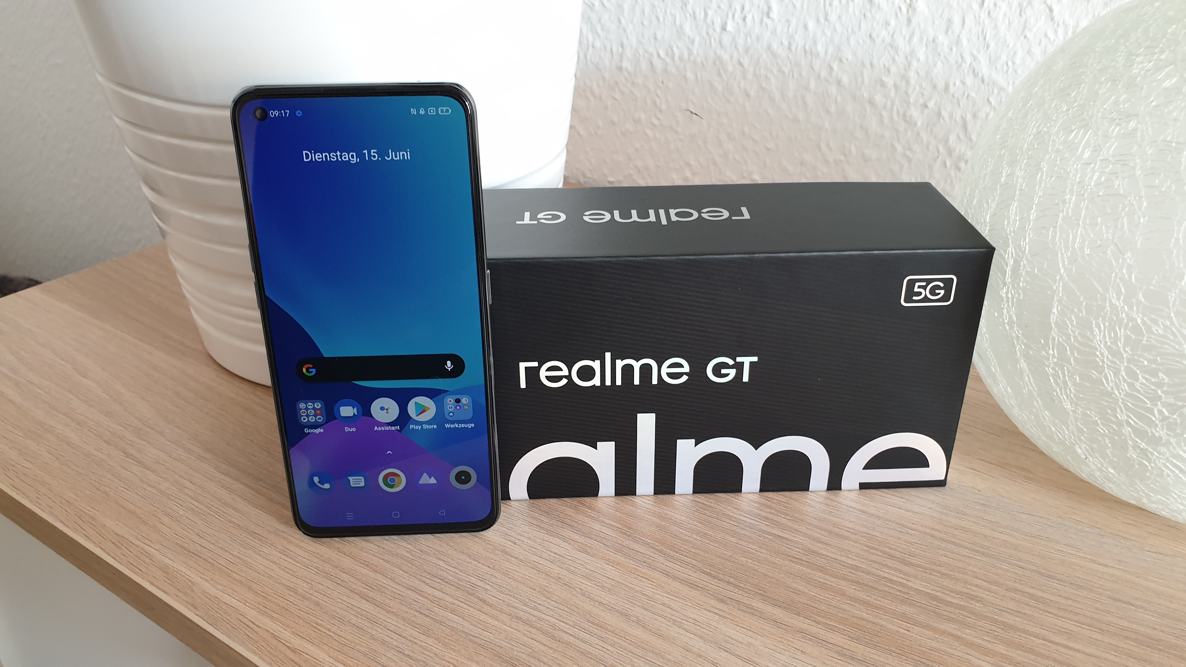 Realme GT Display