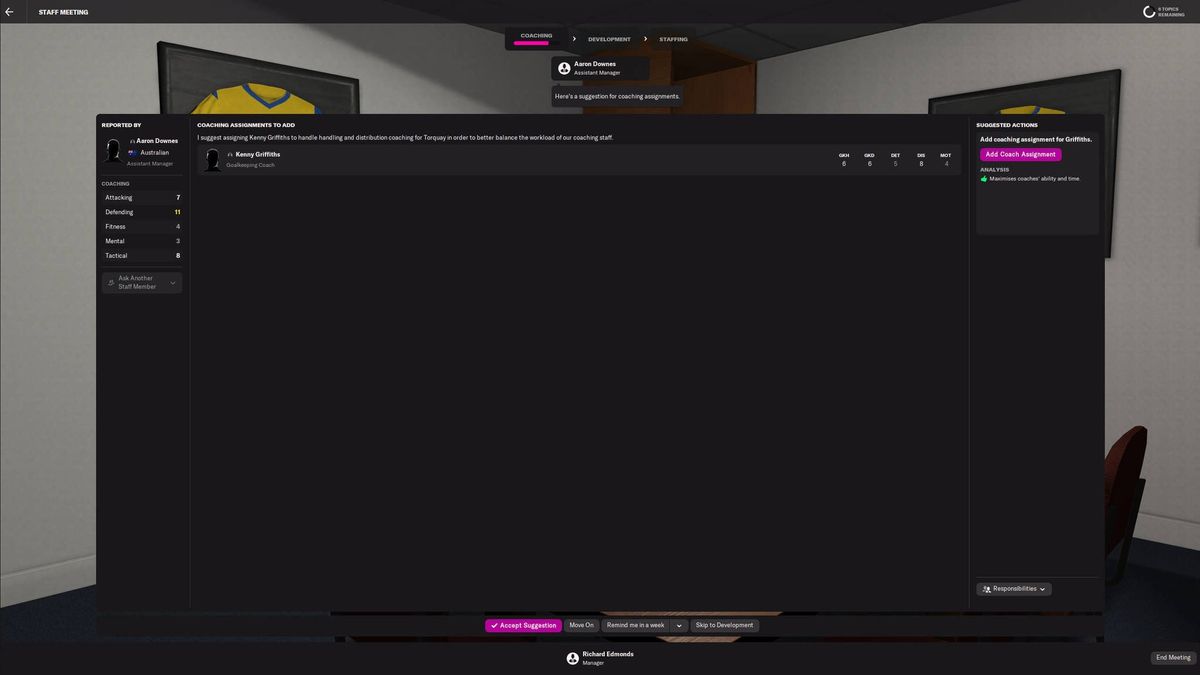 Football Manager 2022
