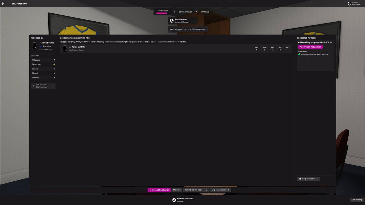 Football Manager 2022