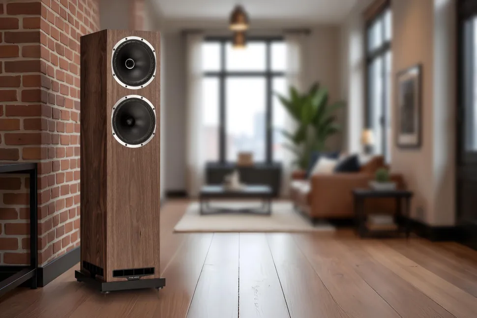 Fyne Audio F500S Series