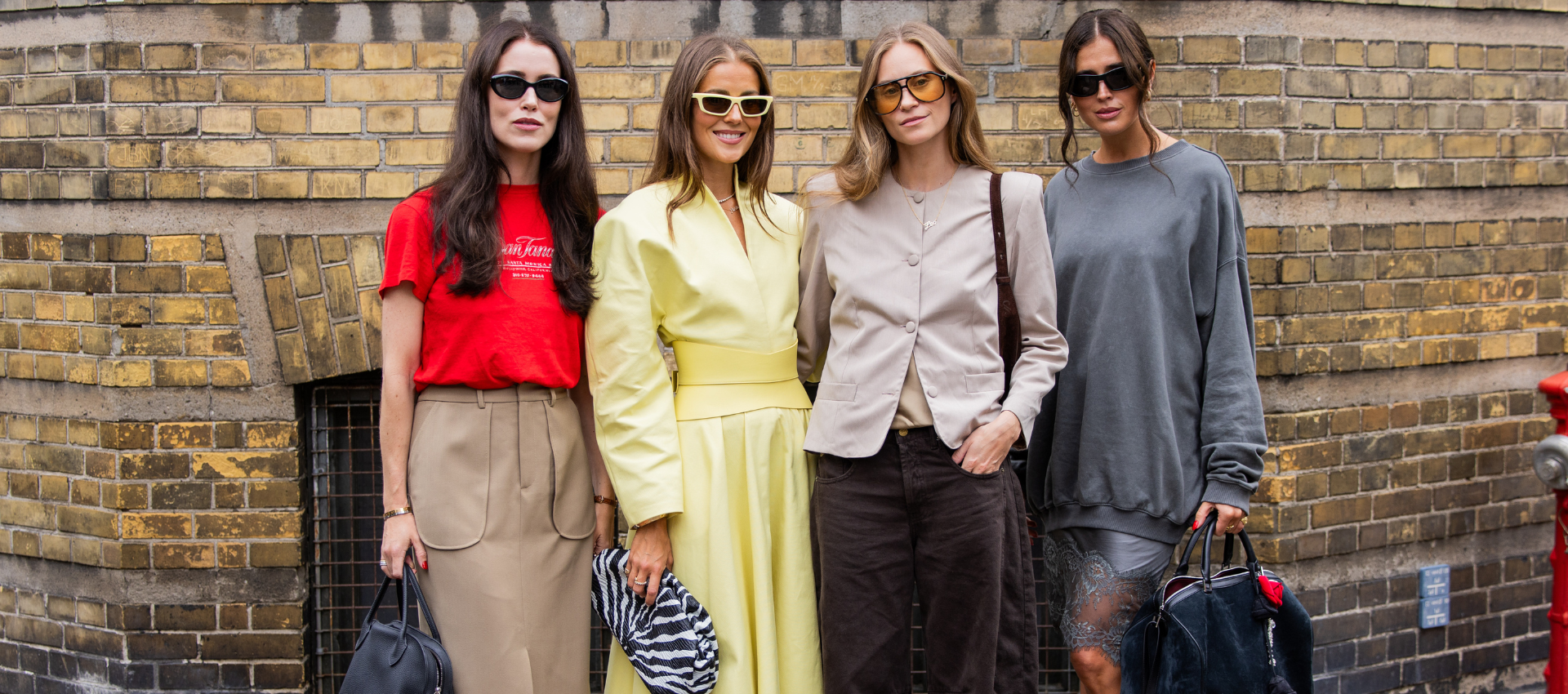 Copenhagen Fashion Week Street Style