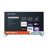 Onn 70-inch 4K Roku TV just $398 at Walmart