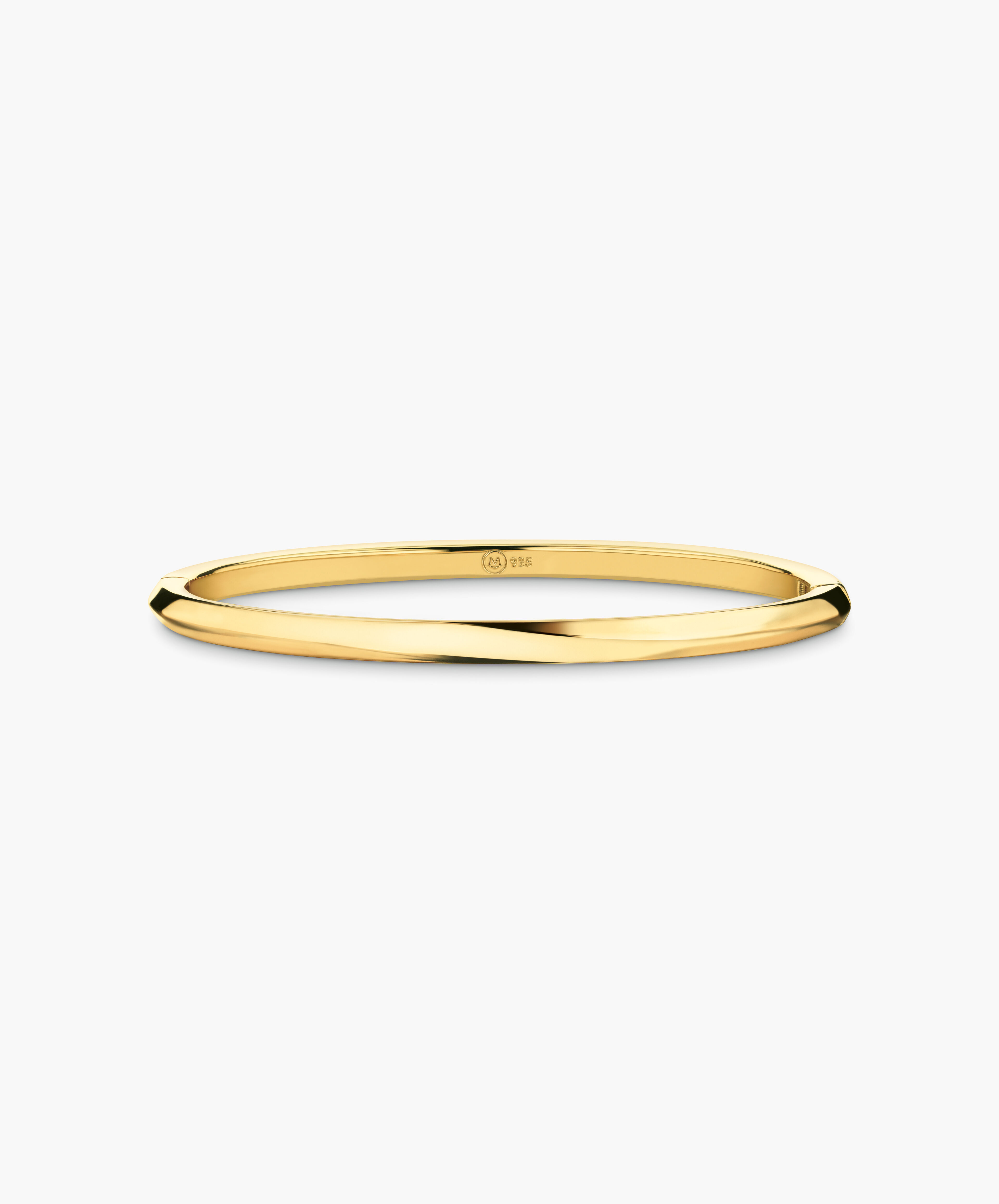 Curve Slim Bangle