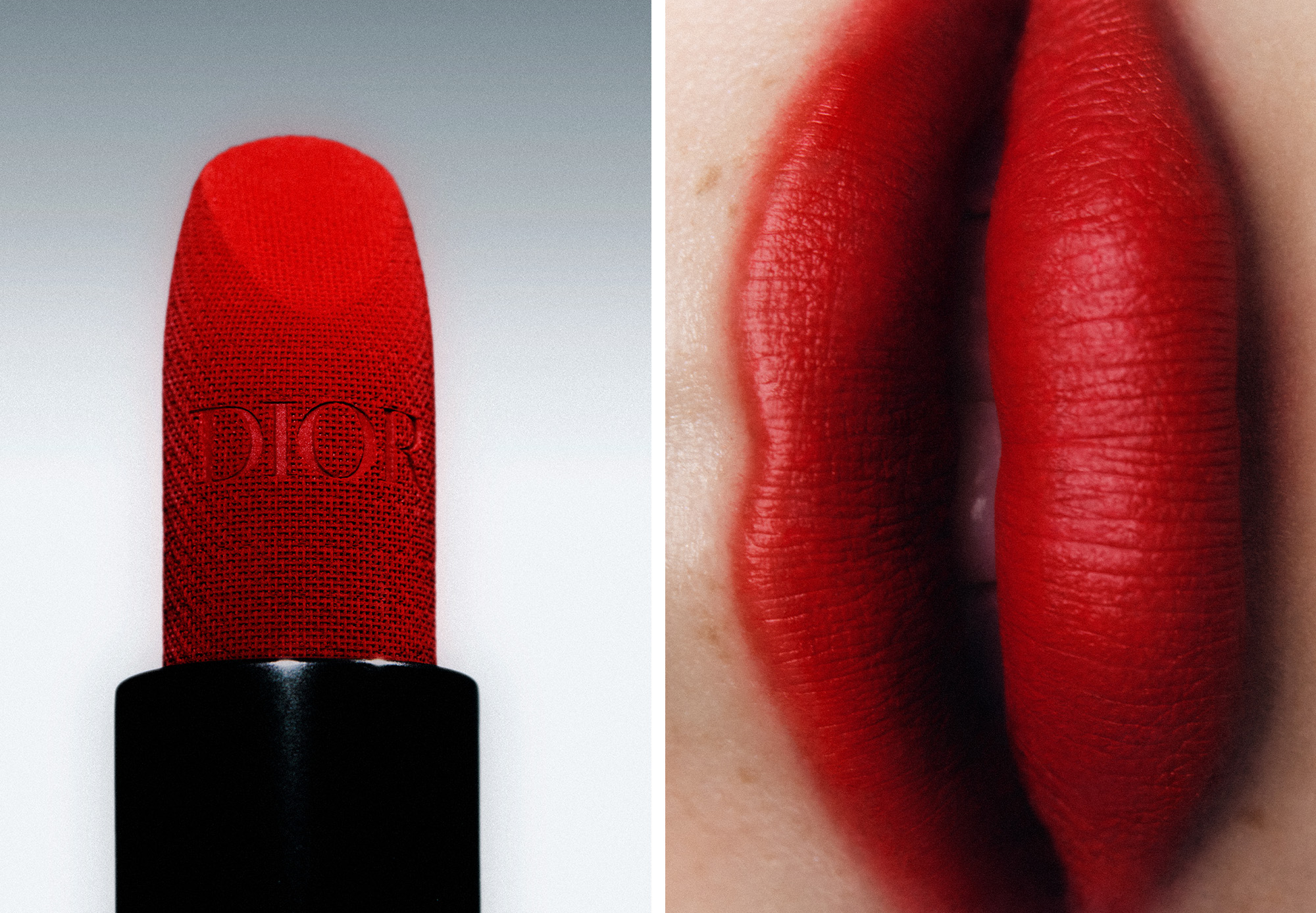 Soft Power Makeup Dior Red Lipstick