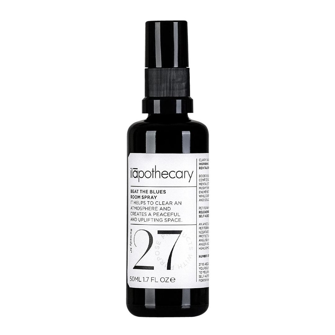 Ilapothecary Beat The Blues Room Spray 