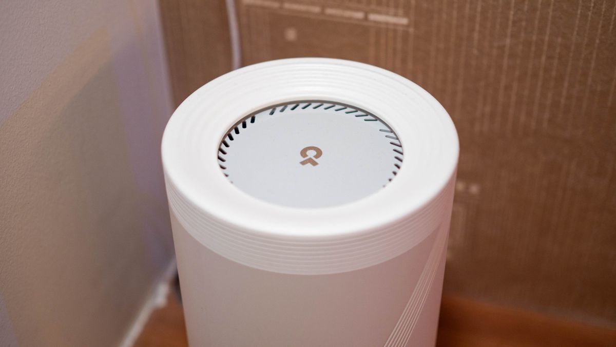 TP-Link Deco BE65 Pro review on Android Central