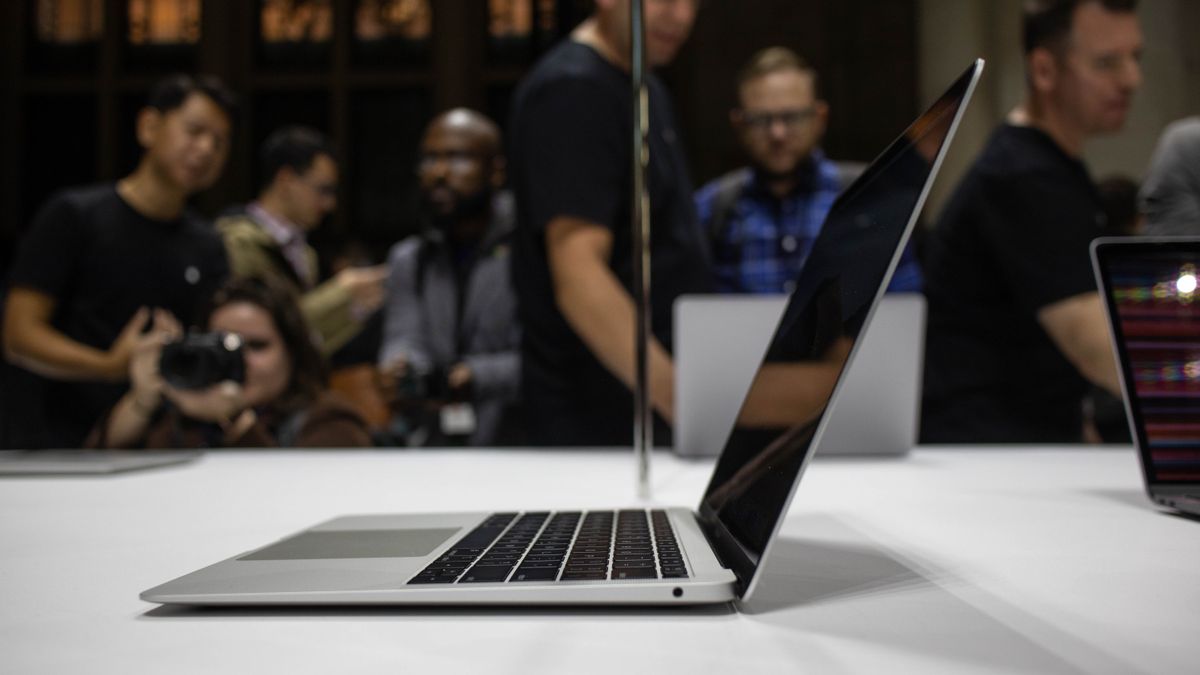 The new MacBook Air is really just a bigger 12inch MacBook TechRadar