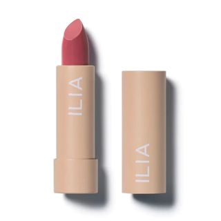 ILIA Color Block Lipstick in Rosette