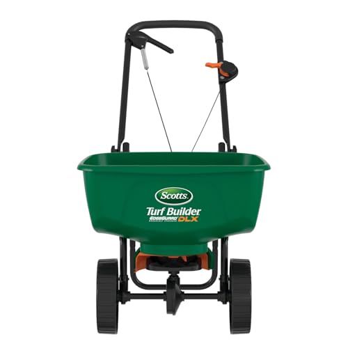 Seed and Fertilizer Spreader