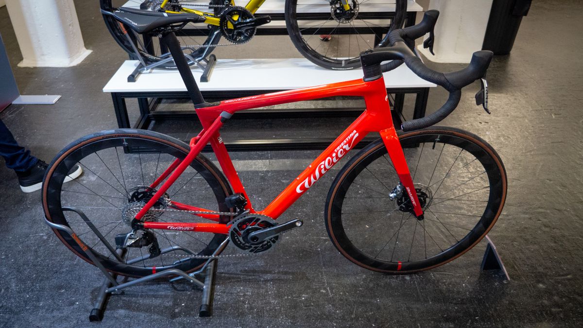 Bikes and tech from Rouleur Live