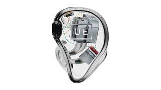 Best in-ear monitors for guitarists: Ultimate Ears UE 11 Pro