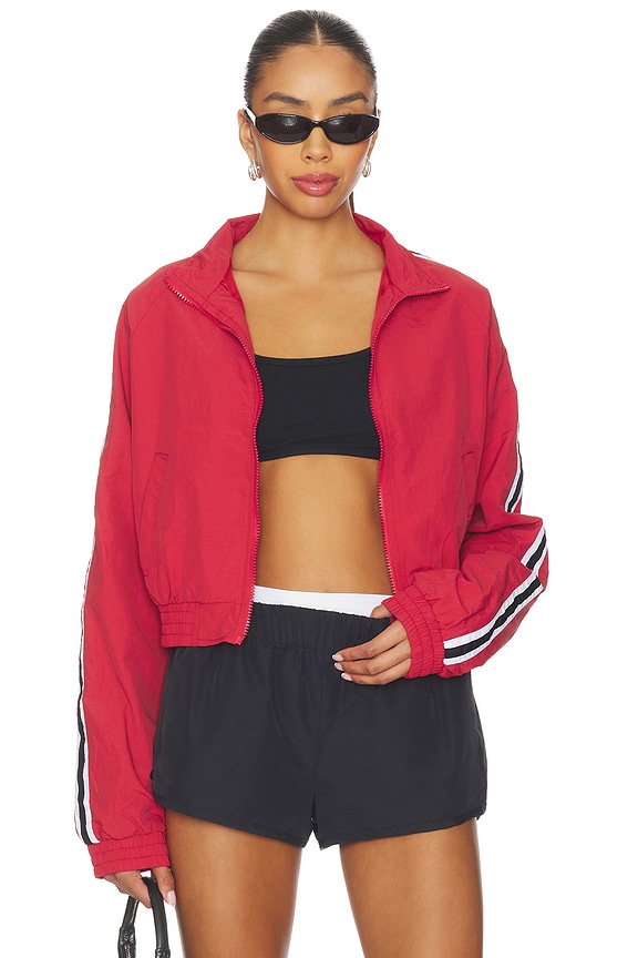 Cait Windbreaker Jacket