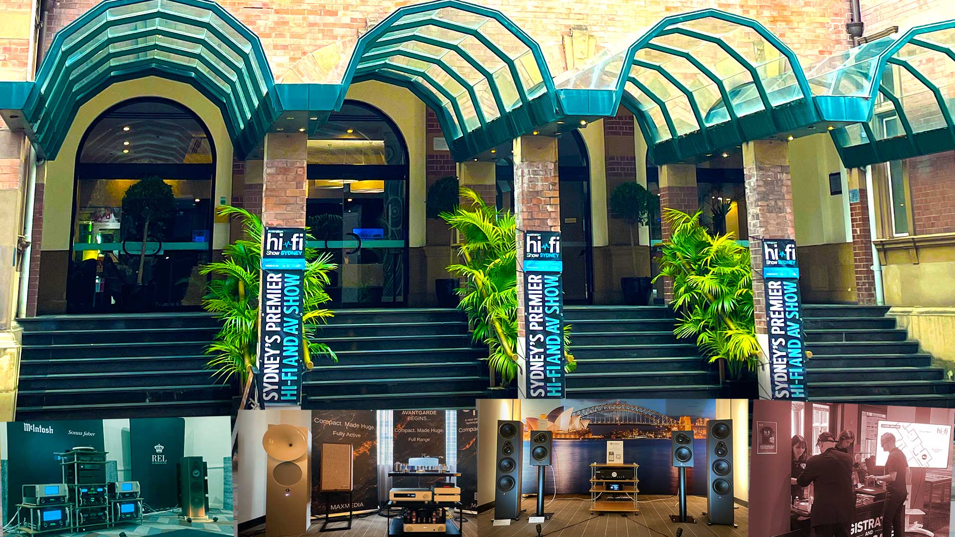 Australian Hi-Fi Show Sydney 2026