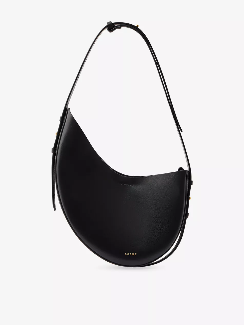 Wino Medium Leather Handbag