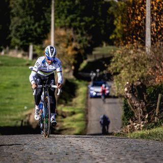 Alaphilippe and Elegant-QuickStep explore Tour of Flanders parcours - Gallery