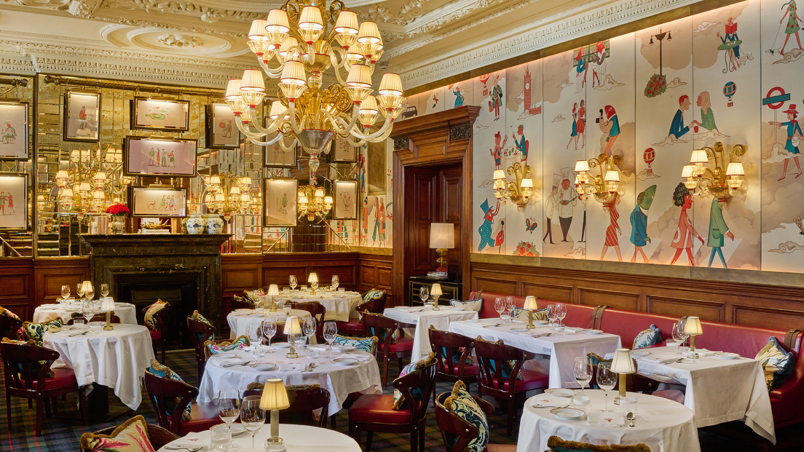 langosteria london review