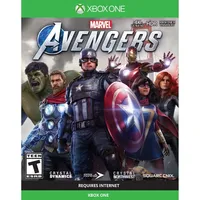 Marvel's Avengers: $59.99 $39.99 at Best Buy