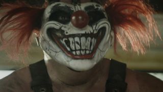 Sweet Tooth in Twisted Metal on Peacock