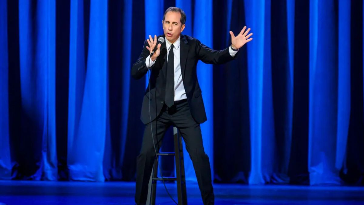 Jerry Seinfeld: 23 Hours To Kill