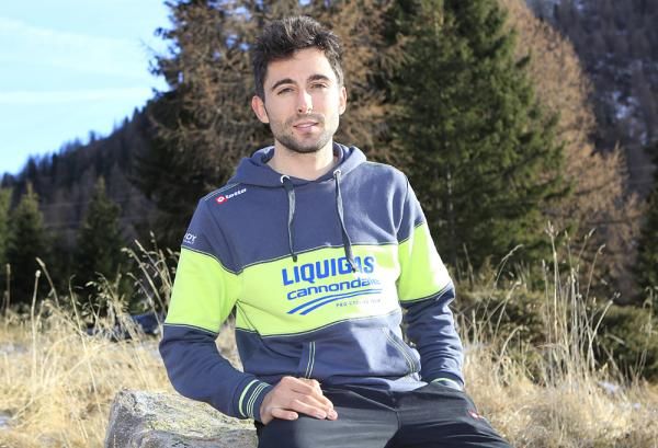 Moreno Moser is a new addition to the team