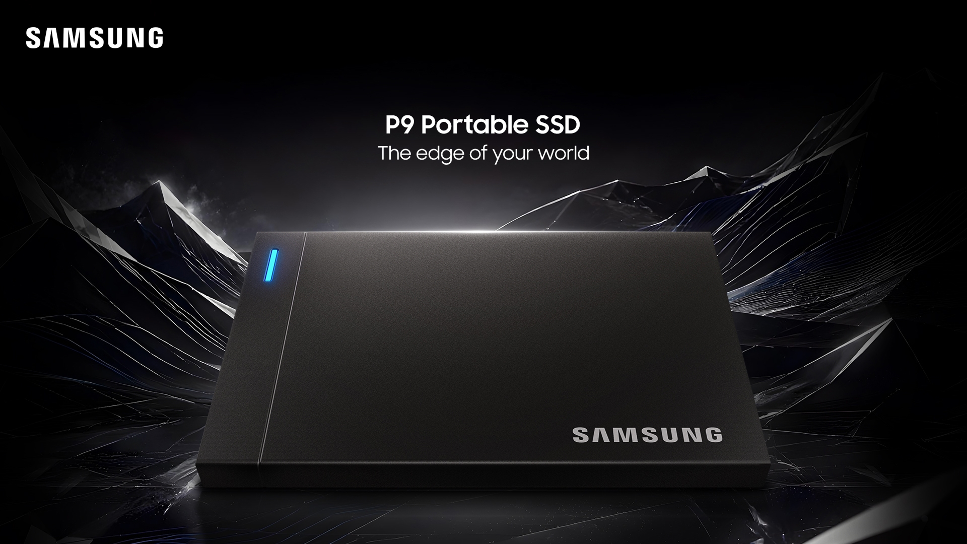 Samsung Portable SSD P9