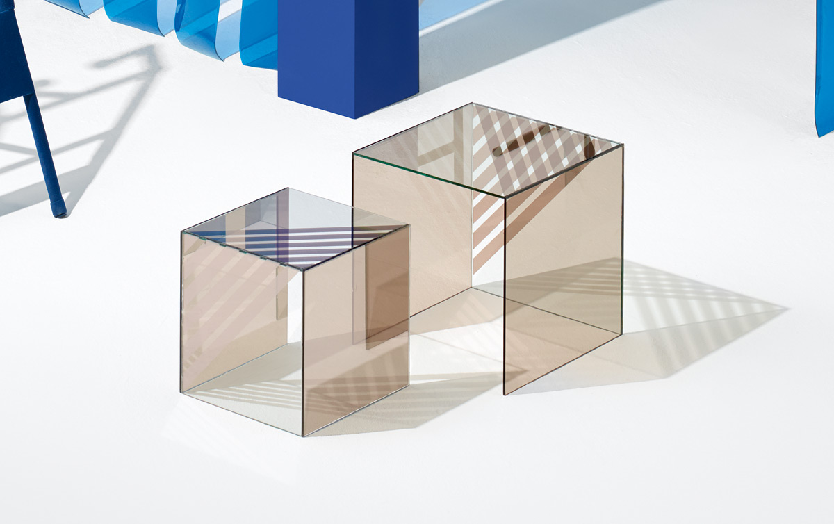 work is a collaboration between the cycles of natural sunlight and my objects in space’.