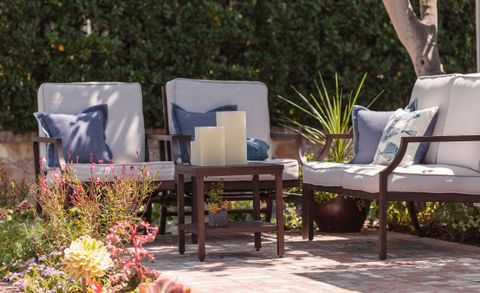 How To Clean Outdoor Cushions Treat, How To Remove Mildew Stains From Outdoor Furniture Cushions