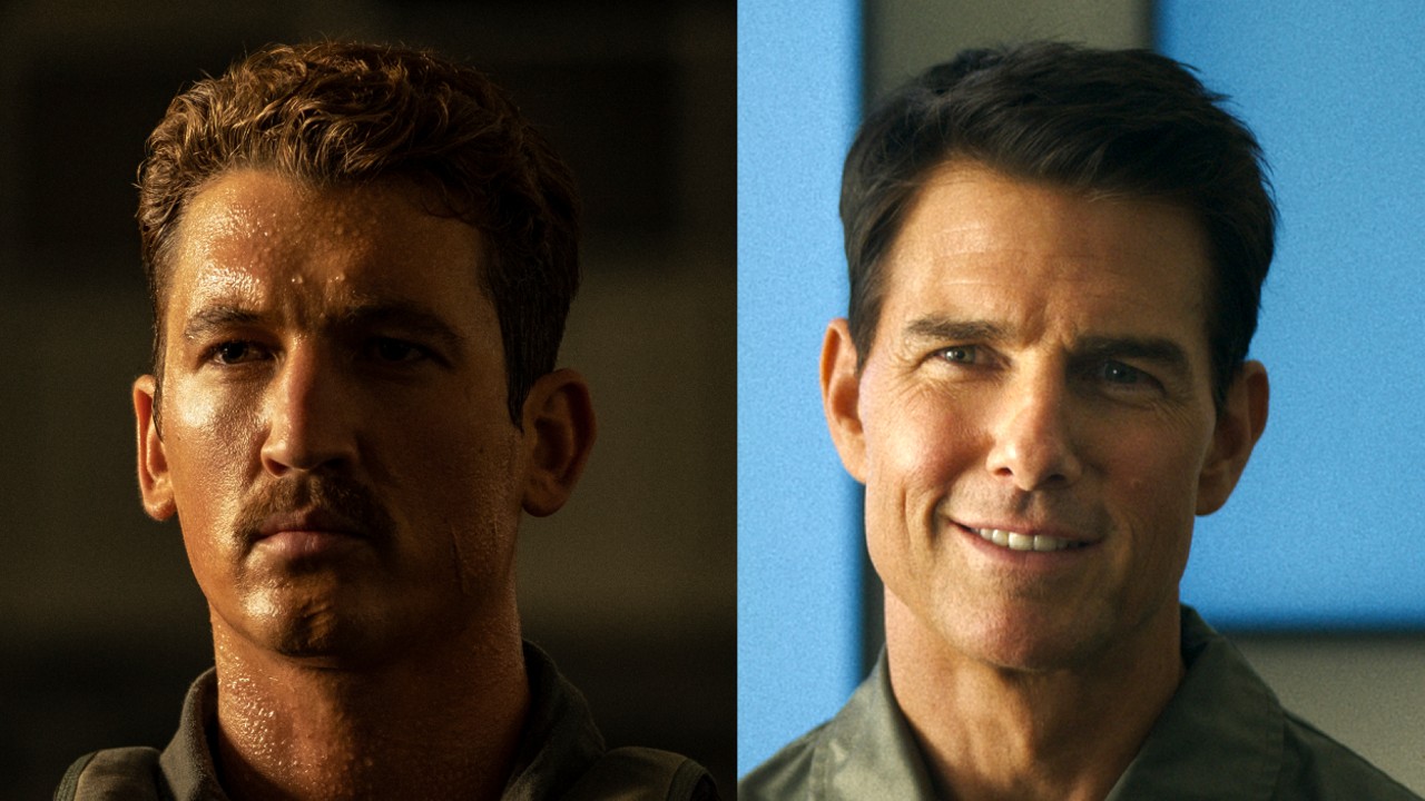 Tom Cruise's plans for 'Top Gun 3' revealed by Miles Teller