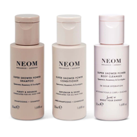 The Mini Super Shower Power Set, £27 | NEOM